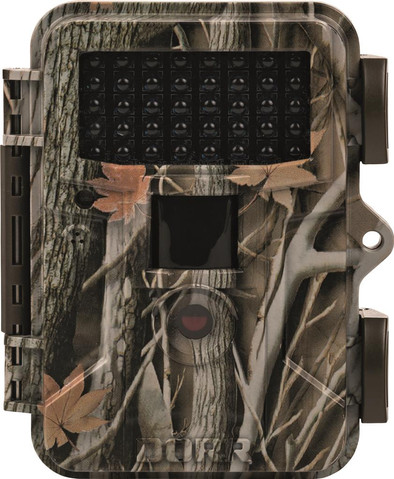 Dörr SnapShot Mini Black 12MP HD Camouflage is nooit meer leverbaar