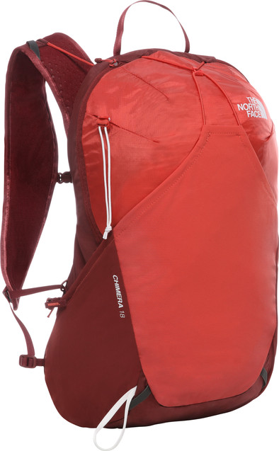 The North Face Women's Chimera 24L Barolo Red/Sunbaked Red | Coolblue |  Backpacks