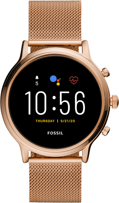Fossil Julianna Gen 5 FTW6062 Rose Gold is no longer available
