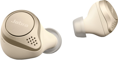 Jabra Elite 75t Goud Beige is nooit meer leverbaar