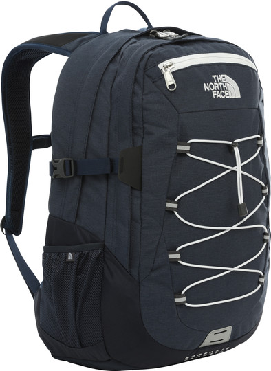 The North Face Borealis Classic 15" Urban Navy / Tnf White 29L is nooit meer leverbaar