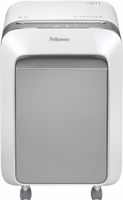 Fellowes Powershred LX211 White is no longer available
