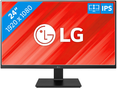 LG 24BL650C is nooit meer leverbaar