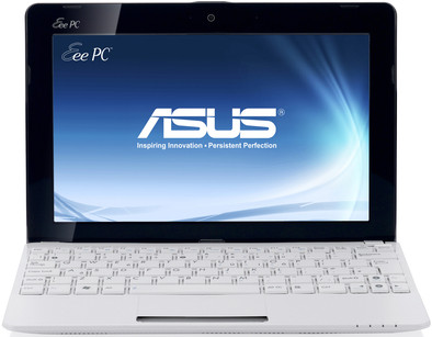 Asus Eee PC 1011PX Wit is nooit meer leverbaar
