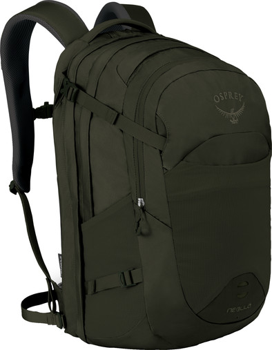 Osprey Nebula 15" Cypress Green 34L is nooit meer leverbaar