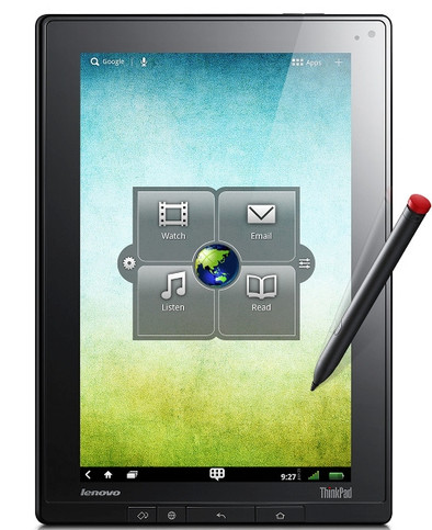 Lenovo ThinkPad Wifi + 3G 64 GB is nooit meer leverbaar