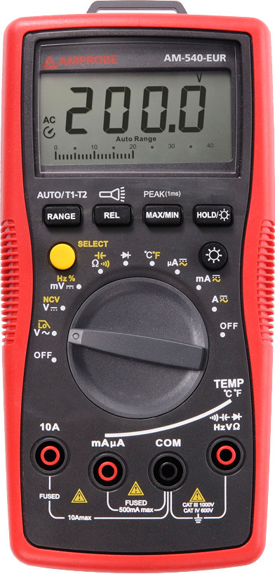 Beha-Amprobe AM-540-EUR is no longer available