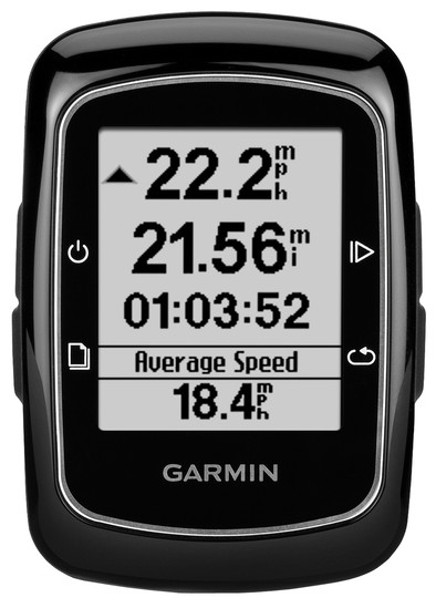 Garmin Edge 200 is nooit meer leverbaar