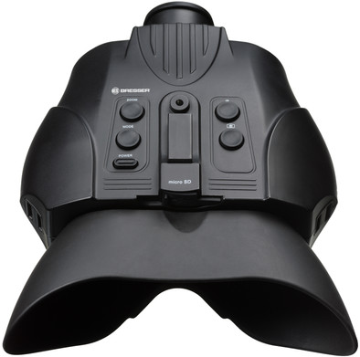 Bresser Digital Nightvision 3x incl. Opnamefunctie is nooit meer leverbaar