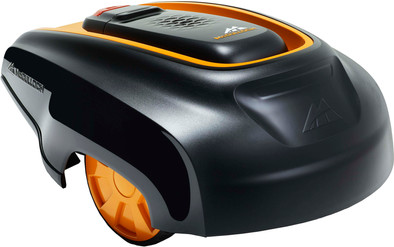 McCulloch RM800 is nooit meer leverbaar