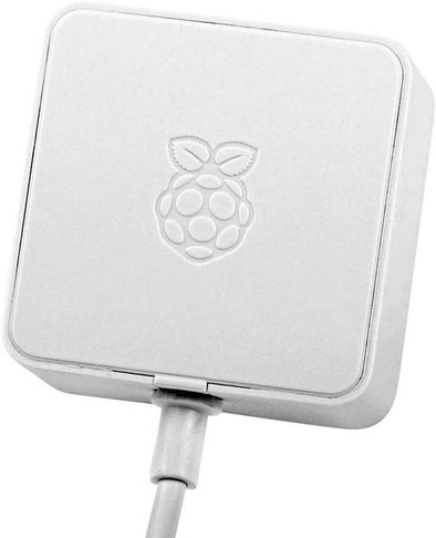 Raspberry Pi 15.3W USB-C Power Supply White is no longer available