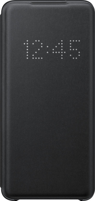 Samsung Galaxy S20 LED View Book Case Black is no longer available