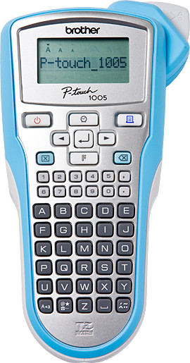 Brother PT-1005BTS is nooit meer leverbaar