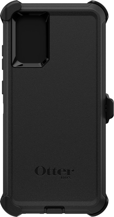 Otterbox Defender Samsung Galaxy S20 Plus Back Cover Zwart is nooit meer leverbaar