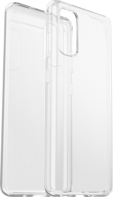 OtterBox Clearly Protected Skin Samsung Galaxy S20 Back Cover Transparent is no longer available