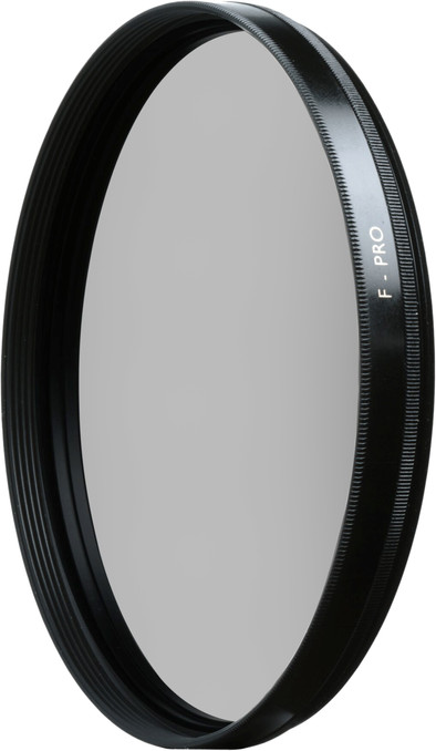 B+W Circulair Polarisatiefilter 58 E is nooit meer leverbaar