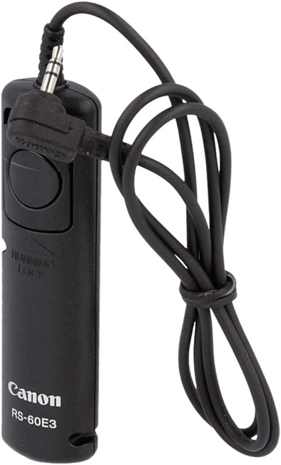 Canon Remote control RS-60 E3 is no longer available