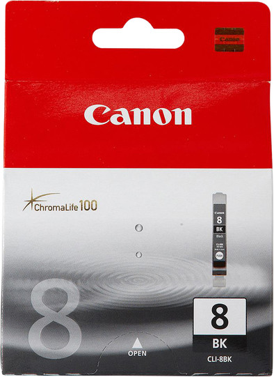 Canon CLI-8BK Black Ink Cartridge (black) (0620B001) is no longer available