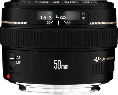 Canon EF 50mm f&#x2F;1.4 USM is no longer available