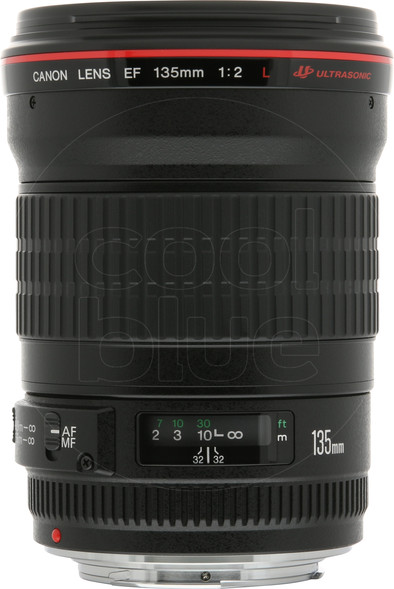 Canon EF 135mm f/2.0L USM is no longer available