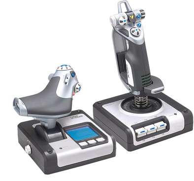 Saitek X52 Flight Control System is no longer available