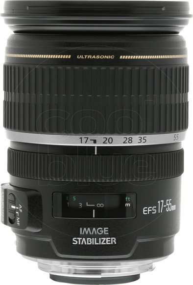 Canon EF-S 17-55mm f/2.8 IS USM is no longer available