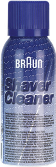 Braun Scheerapparaatreiniger is nooit meer leverbaar