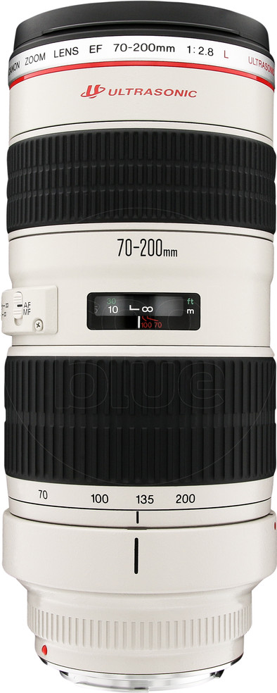 Canon EF 70-200mm f/2.8L USM is no longer available