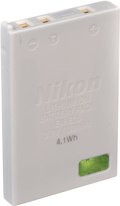 Nikon EN-EL5 is nooit meer leverbaar