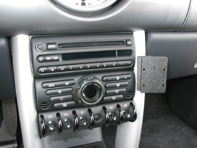 Brodit ProClip Mini Cooper 2001-2006 / Convertible 2001-2007 Angled Mount is no longer available