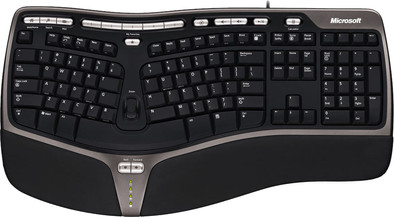 Microsoft Natural Ergonomic Keyboard 4000 Qwerty is no longer available