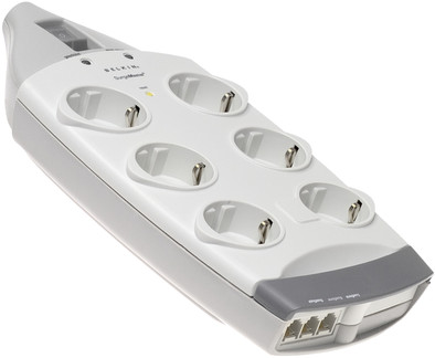 Belkin SurgeMaster Superior 6 is nooit meer leverbaar