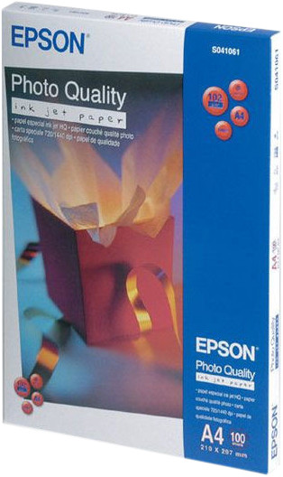 Epson Photo Paper Mat 100 Sheet A4 (102 g / m2) is no longer available