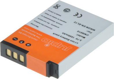 Jupio EN-EL12 is nooit meer leverbaar