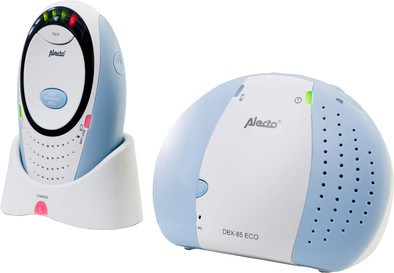 Alecto DBX-85 ECO DECT is nooit meer leverbaar