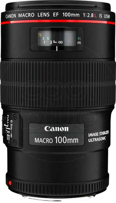 Canon EF 100mm f/2.8L Macro IS USM is no longer available