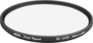 Hoya UV Pro1 Digital 67mm is nooit meer leverbaar