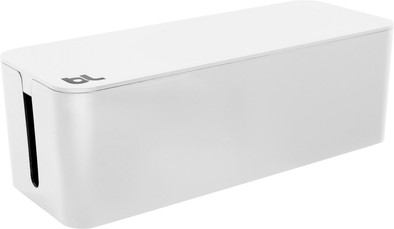 Bluelounge Kabelbox Wit is nooit meer leverbaar