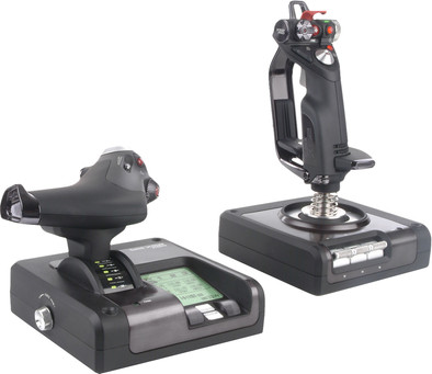 Saitek Flight Simulation X52 Pro is nooit meer leverbaar