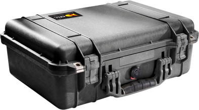 Pelicase 1500 black with polystyrene is no longer available