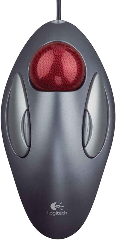 Logitech TrackMan Marble Mouse is no longer available