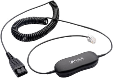 Jabra GN1200 Smartcord is nooit meer leverbaar