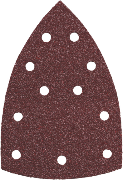 Metabo Schuurpapierset FMS K40, K80, K120, K180, K240 (10x) is nooit meer leverbaar