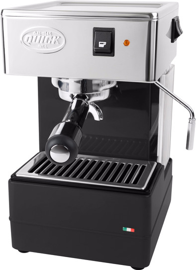 Quick Mill 820 Zwart is nooit meer leverbaar