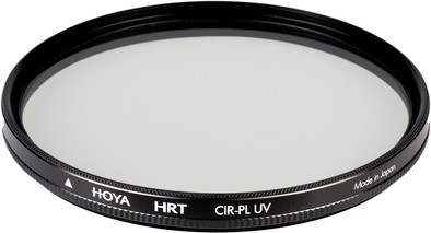 Hoya HRT Polarisatiefilter en UV-Coating 46mm is nooit meer leverbaar