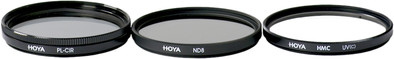 Hoya Digital Filter Introduction Kit 37mm is nooit meer leverbaar
