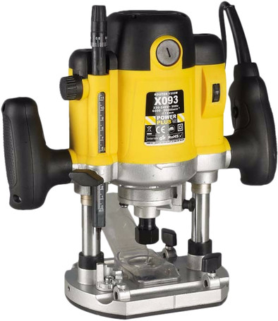 Powerplus POWX093 is nooit meer leverbaar