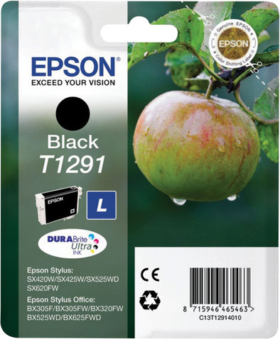 Epson T1291 Cartridge Black is no longer available