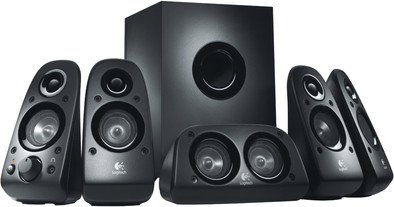 Logitech Z506 Surround Sound PC Speaker is no longer available