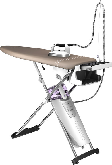 Laurastar S is nooit meer leverbaar